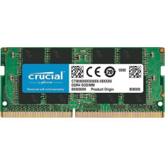 Crucial CT4G4SFS624A 4GB Memory.