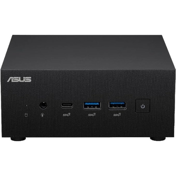 ASUS ExpertCenter PN64-BB3012MD Barebone Mini PC (Intel Core i3 1220P Processor, Intel Iris XE Graphics, Intel 2.5Gb LAN, WiFi 6E)