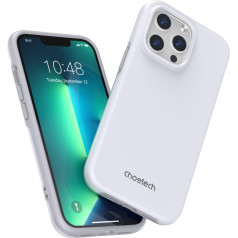Чехол для iPhone 13 Pro MFM Anti-drop case белый