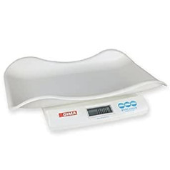 GiMa 27312 Digitalwaage für Kinder und Babys