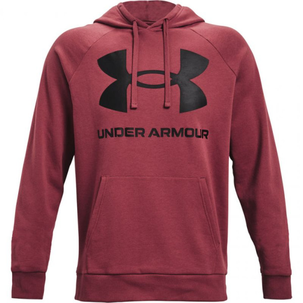 Толстовка Under Armour Rival Fleece Big Logo HD M1357093 652 / M