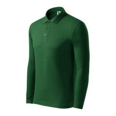 Футболка Malfini Pique Polo LS M MLI-22106 / XL