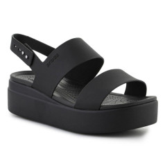 Сандалии Crocs Brooklyn Low Wedge W 206453-060 / EU 38/39