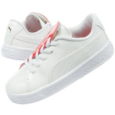 Туфли Puma Basket Crush Patent Baby Jr 369676 01 / 25