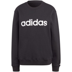 Толстовка adidas Essentials Linear French Terry W IC6878 / XL