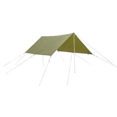 Nordisk Voss 9 PU Tarp Olive