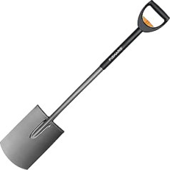 Fiskars 125055 Telescopic Garden Spade