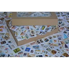 Gold Tap BRD – Prestige – Kilo 1kg BRD Mission Short Stamps for Collectors