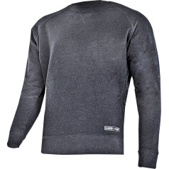 Толстовка черная 320г, "3xl", ce, lahti