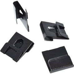 20 Pcs 2mm-3mm Sawtooth Picture Frame Hangers for Photo Hangers