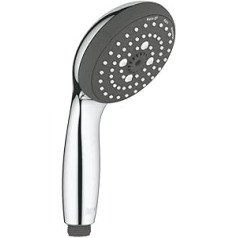 Grohe Grohe Vitalio Start 100 | Shower and Shower Systems - Hand Shower | 3 beam types | 26031000