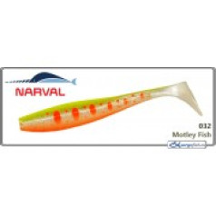 Silikona māneklis NARVAL Choppy Tail 18 - 032