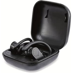 Grundig Bluetooth Headphones Wireless Sports with Microphone TWS Black