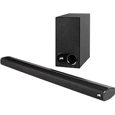 Polk Audio Signa TV Sound Bar Black