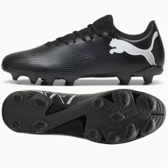 Кроссовки Puma FUTURE 7 Play FG/AG 107723-02 / черный / 42