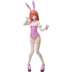 Freeing Rent-A-Girlfriend: Sumi Sakurasawa (Bunny Ver.) 1:4 Scale Figure, Multi-Colour