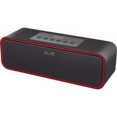 Portable bluetooth speaker SSS 81, power 2x5W, FM radio, USB