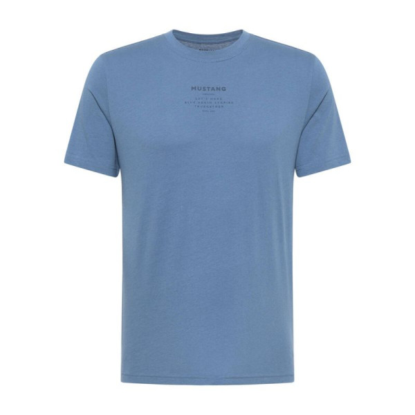 Футболка Mustang Alex C с принтом M 1013806-5169 / XL