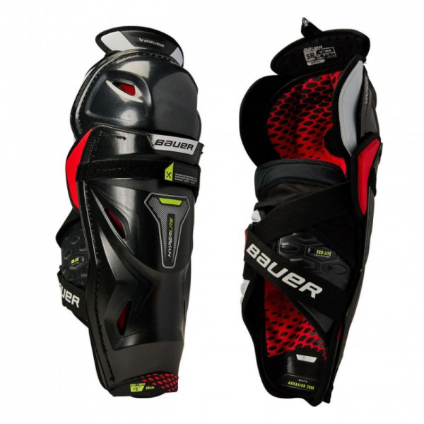 Bauer Vapor Hyperlite Int 1059937 / хоккейные щитки 13 дюймов