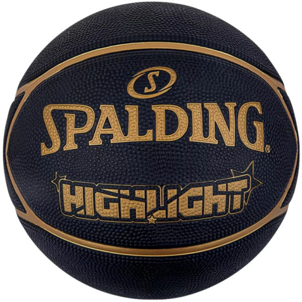 Spalding Highlight Ball 84355Z/7 баскетбольный мяч