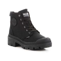 Туфли Palladium Pallabase Twill W 96907-008-M / EU 37