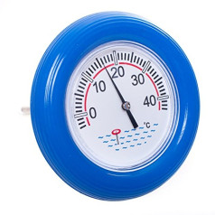Large Pool Thermometer Professional 19 cm Diameter