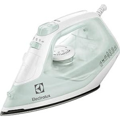 Electrolux EDB1740LG steam iron, 2400 W, 0.25 l, steel