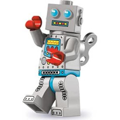 LEGO Minifiguren Serie 6 - Uhrwerk Roboter
