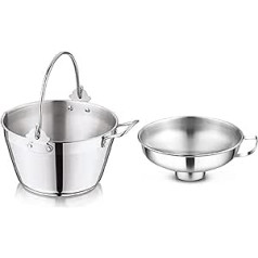 Penguin Home® Maslin Pan with 5.5