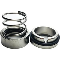 Mechanical shaft seals M37G-22/G9 Mechanische Dichtungen M37G-22 Wellengröße 22 mm mit stationärem G9-Sitz. Ersetzen Sie sie durch Dichtungen vom Typ M37G, Material TC/T/VIT For Pump Rotary shaft seal
