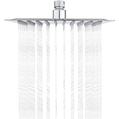 Ibergrif, Stainless steel shower head, rain shower