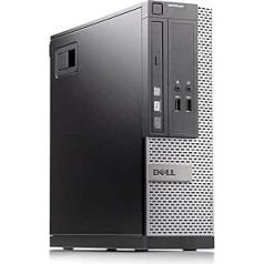 Shinobee Intel i7 4770 8-Thread 3.90 GHz Business Office Multimedia Computer | i7 4770 8-Threads, 3.8 GHz | 16 GB DDR3 | 512 GB SSD | DVD | USB3 | Windows 11 Prof. 64-Bit | #7231