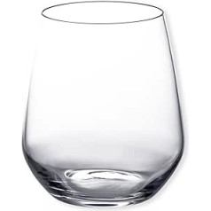 RCR Universum-Set mit 6 Wassergläsern 42,5 cl Crystal Glass
