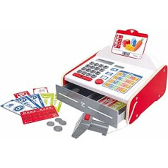 Hape E3184 Accessory for Merchant Shop, Game Cash, S