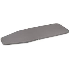 Emuca - Iron Ironing Board Cover 180º, Fibre
