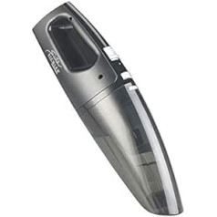 Sichler Haushaltsgeräte Table Vacuum Cleaner: Wet & Dry Handheld Vacuum Cleaner with Battery, 75 Watt, Wall Mount (Table Vacuum Cleaner, Table Vacuum Cleaner, Dry Vacuum Cleaner)