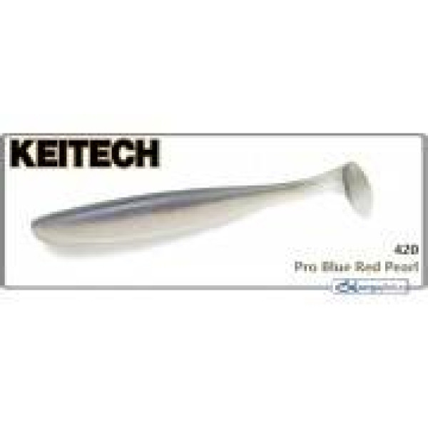 Silikona māneklis KEITECH Easy SHINER 4.5 - 420