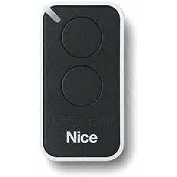 Nice Era-Inti Original Gate Remote Control for Nice Very VR ONE, ON1, ON2 and FLOR, FLO2R-S and FLO1R-S