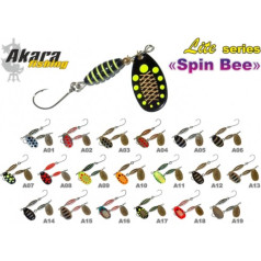 Māneklis AKARA «Spin Bee» Lite RT