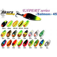 Māneklis AKARA «Salmon» 45 SH