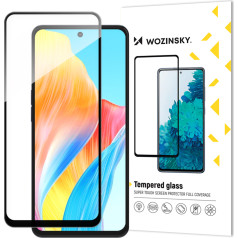 Полноэкранное защитное стекло для Realme 11 Tempered Glass