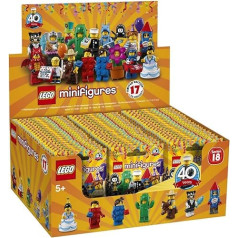 LEGO Minifigurines 13825 Bo te LEGO Minifigurines