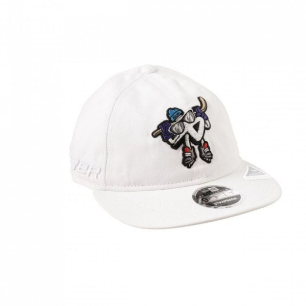 Кепка Bauer NE Retro 9Fifty 1062322 / белая