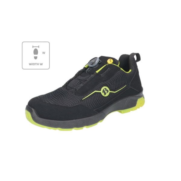 Bata Industrials Туфли Bata Industrials Summ Four U MLI-B83B1 черный / 43