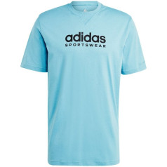 Футболка Adidas All SZN с графическим рисунком M IC9820 / L