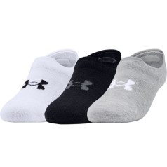 Носки Under Armour Ultra Lo 1351784-100 / 47-50.5