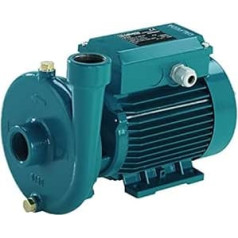 Calpeda C161 water pump 0.15 kW with open wheel from 0.6 to 2.4 m³/h 380 V