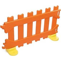 Italveneta Didattica 30200 Play Pen - Children's Playground Fence - Orange