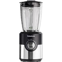 Taurus 912467000 Supreme Mix Blender, Stainless Steel, Grey