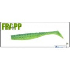 Silikona māneklis FRAPP Funky SHAD 4.5 - 025